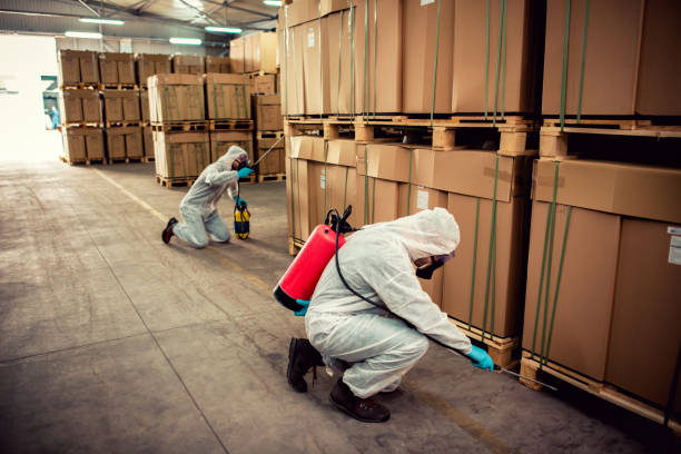 Pest Prevention Services in Halfway House, PA